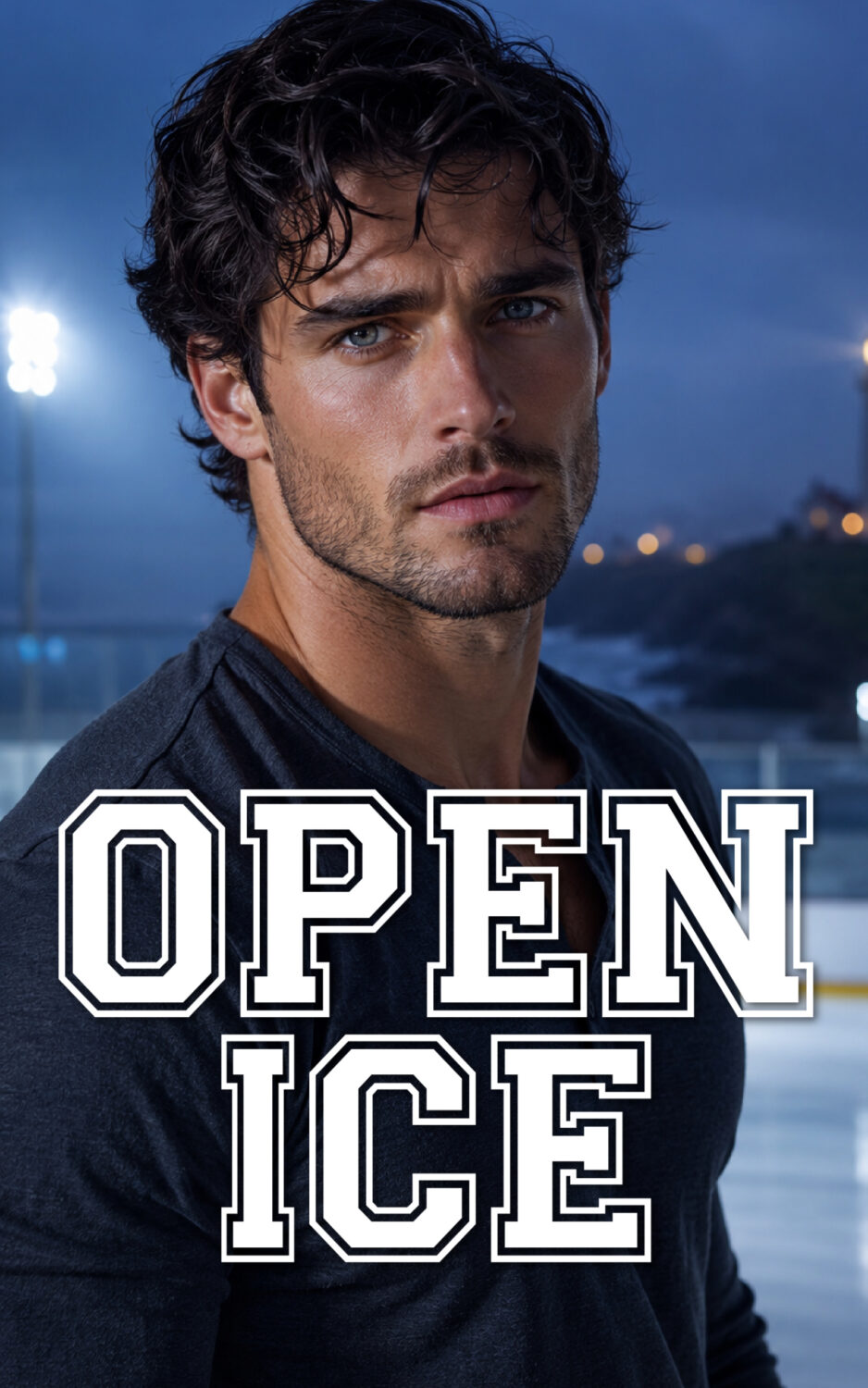 Open Ice — Midnight Pack One cover