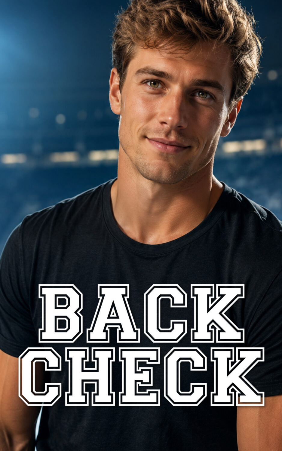Backcheck — Midnight Pack Four cover