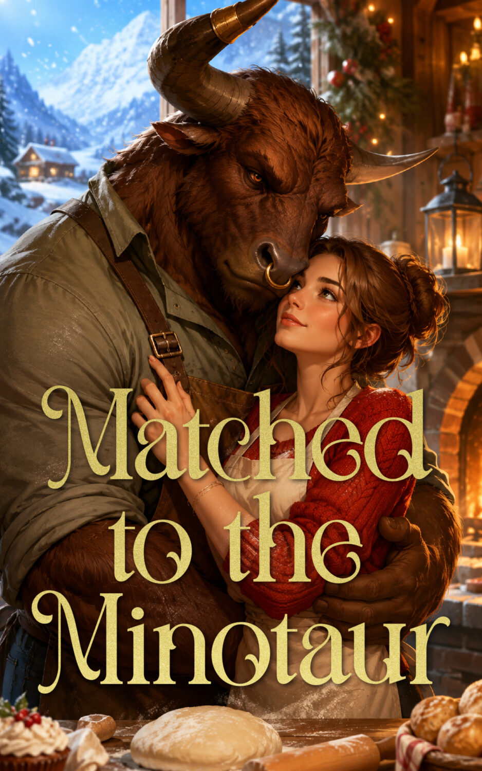 Matched to the Minotaur — Mated Match One cover