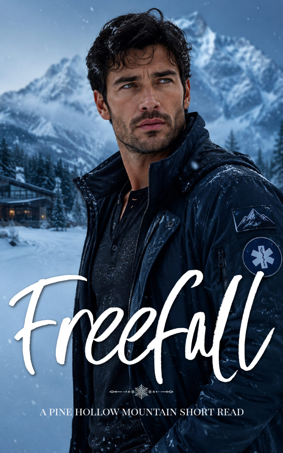 Freefall — Pine Hollow Mountain One cover