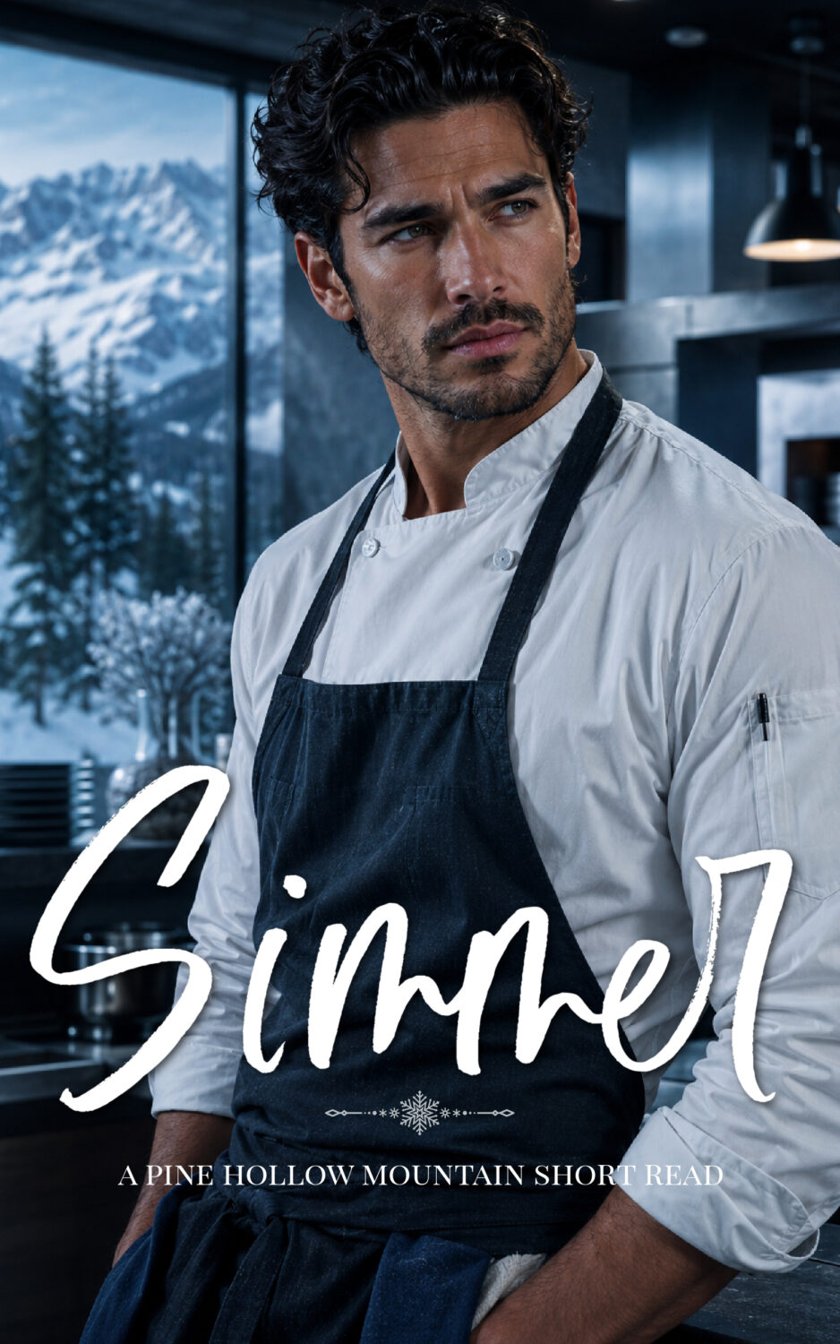Simmer — Pine Hollow Mountain Two cover