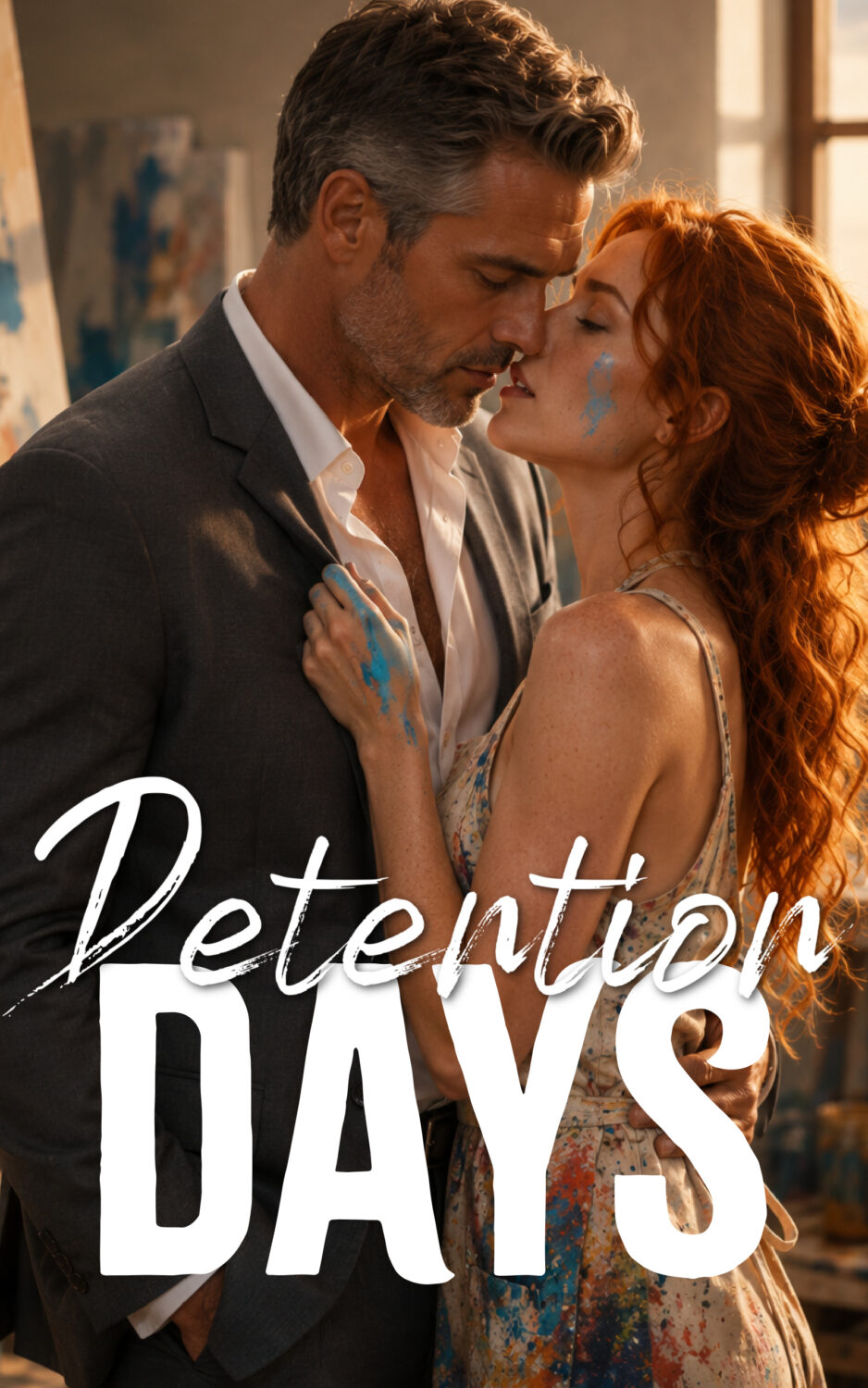 Detention &mdash; After the Bell Three cover