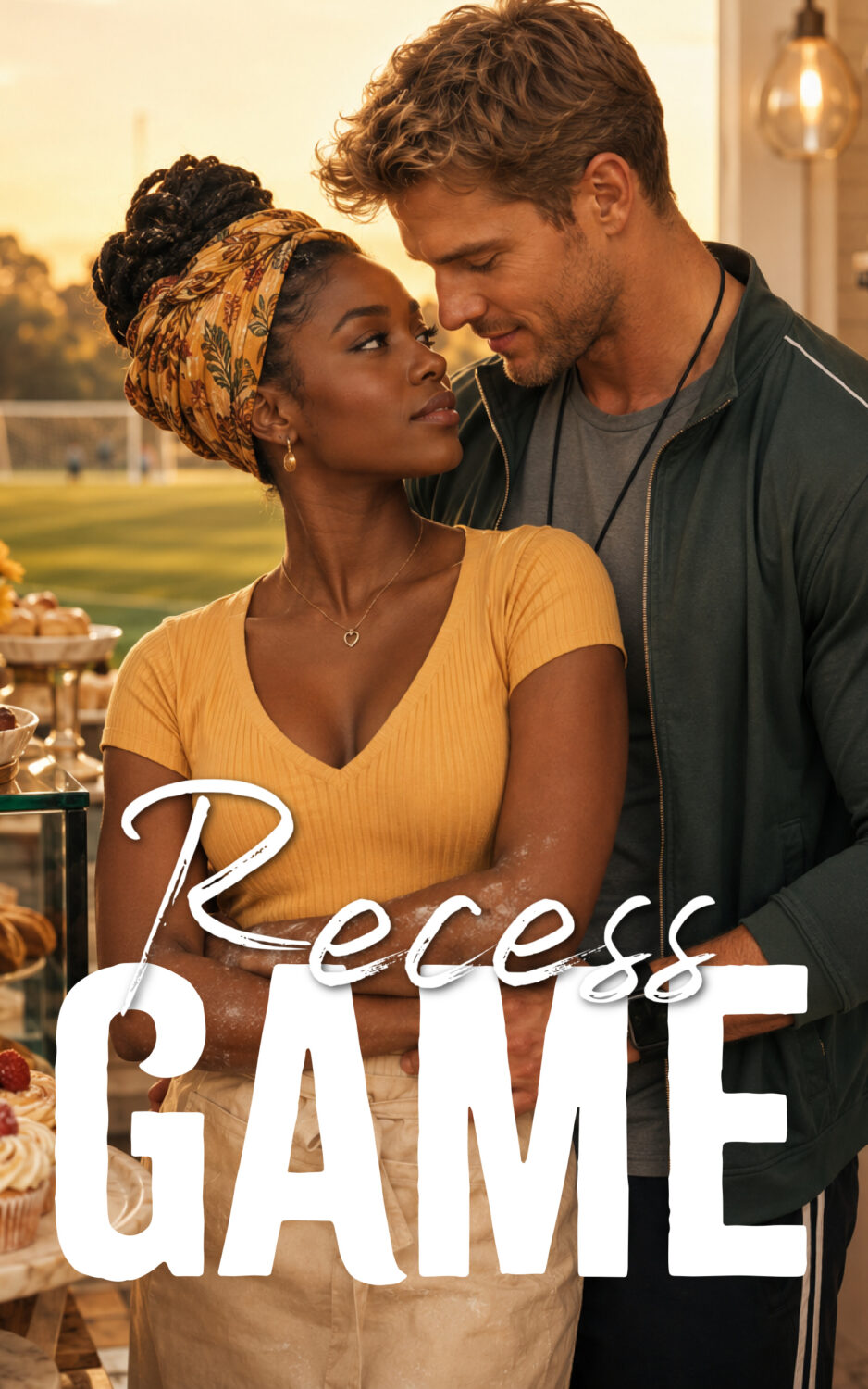 Recess &mdash; After the Bell Four cover