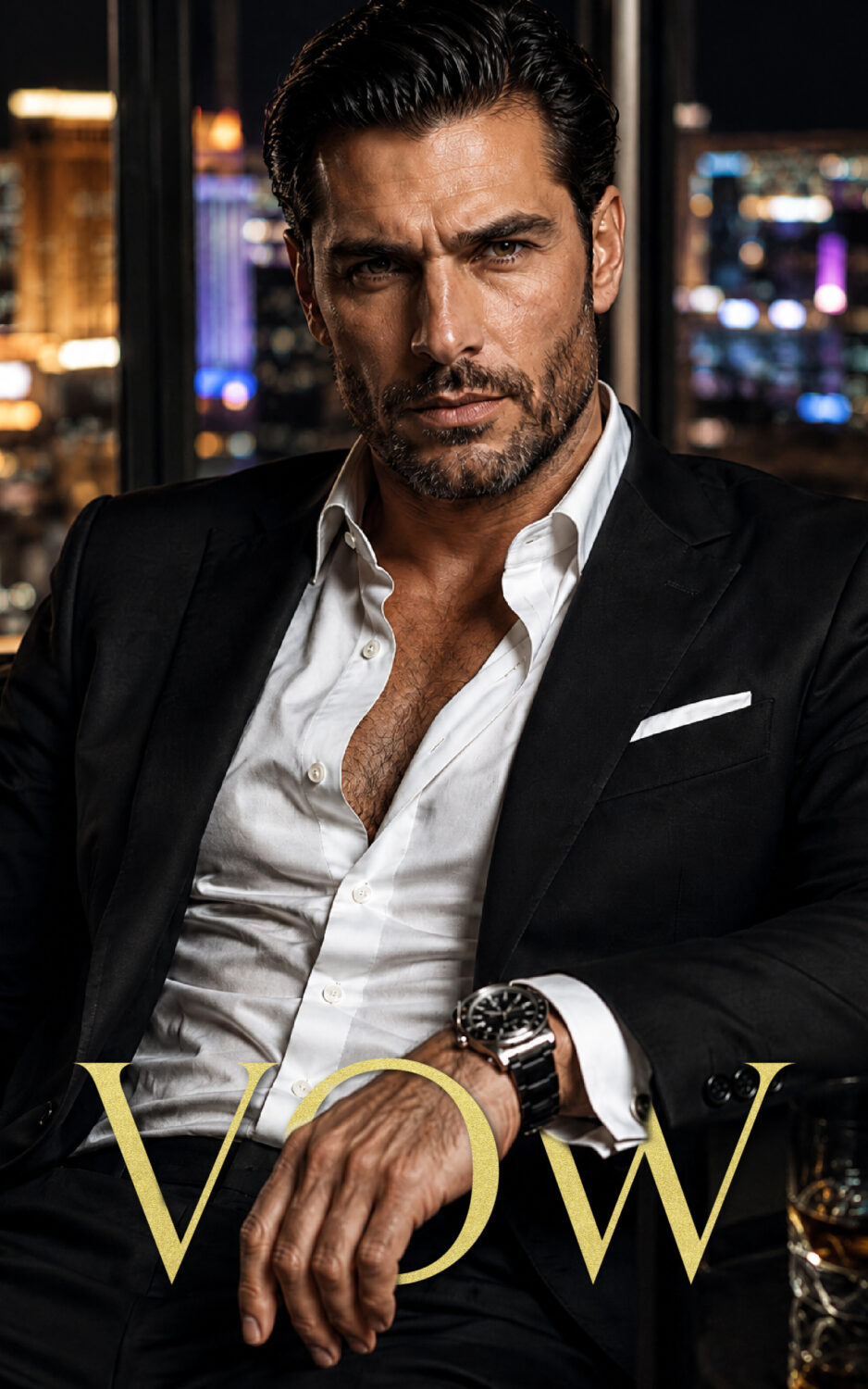 Vow &mdash; The Aurelian One cover