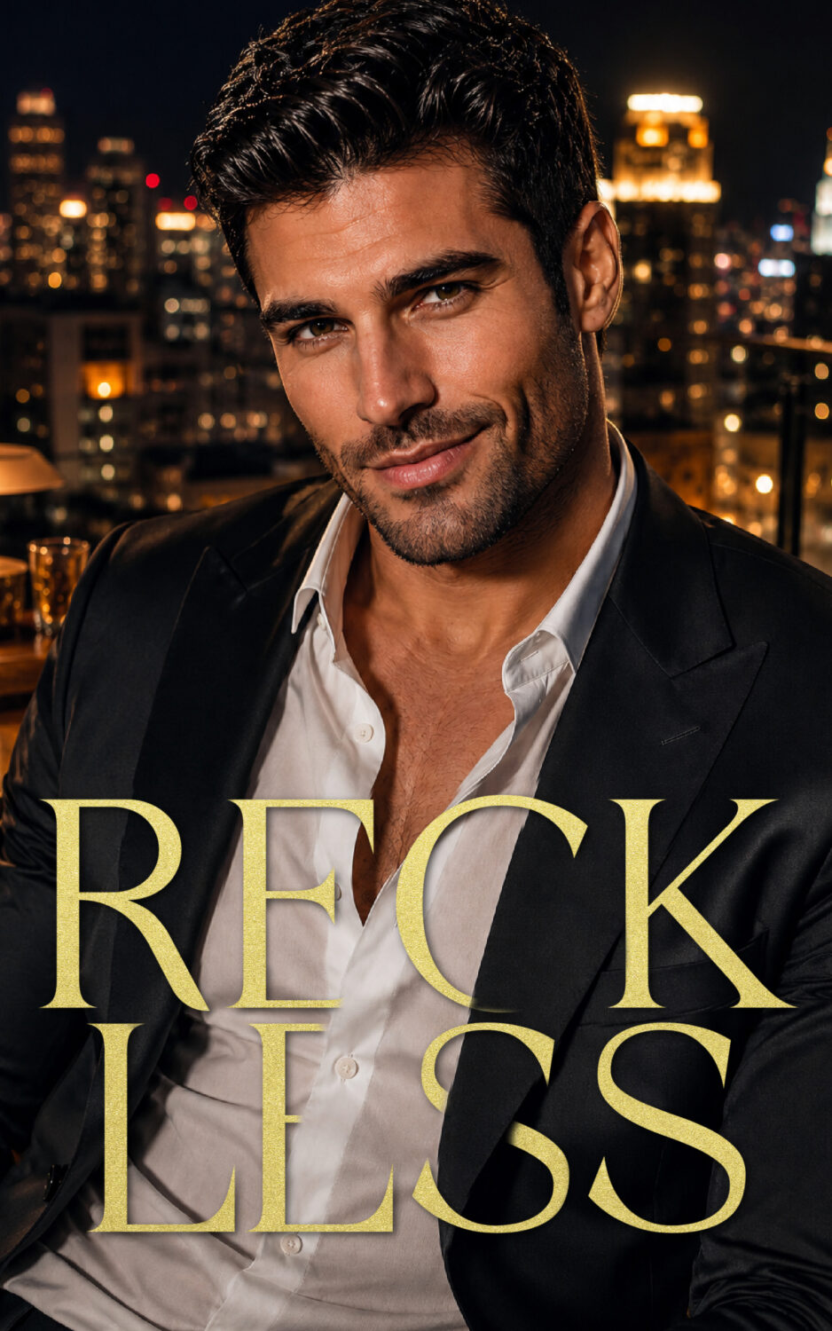 Reckless &mdash; The Aurelian Two cover