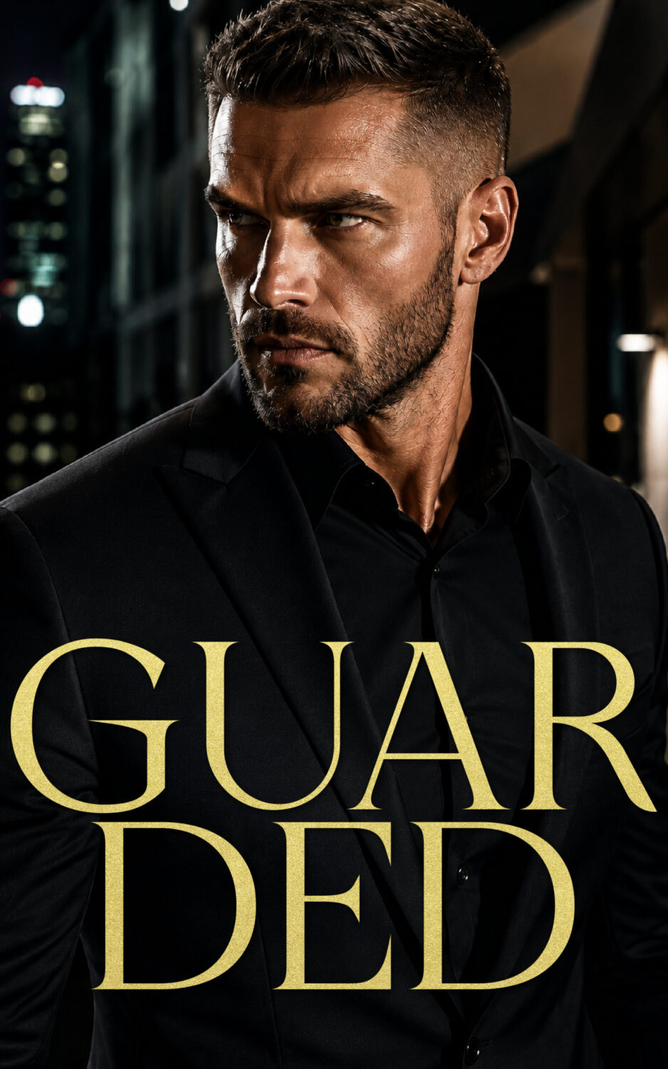 Guarded &mdash; The Aurelian Three cover