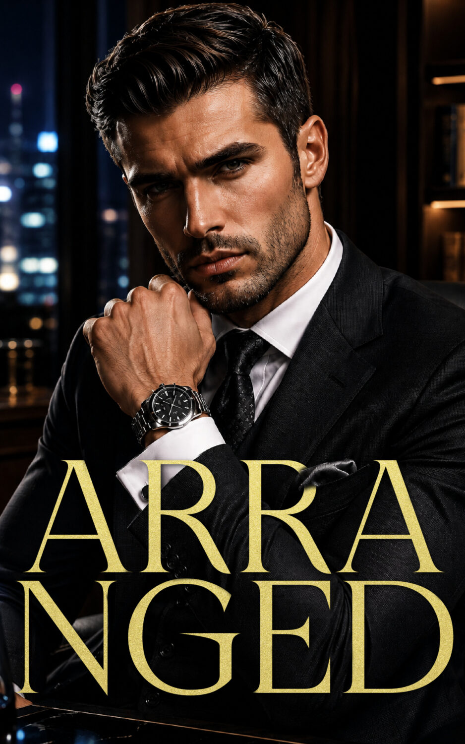 Arrangement &mdash; The Aurelian Four cover