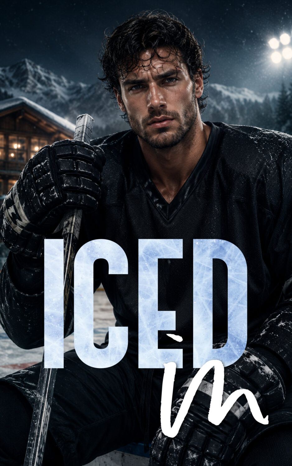 Iced In — Crestport Renegades One cover