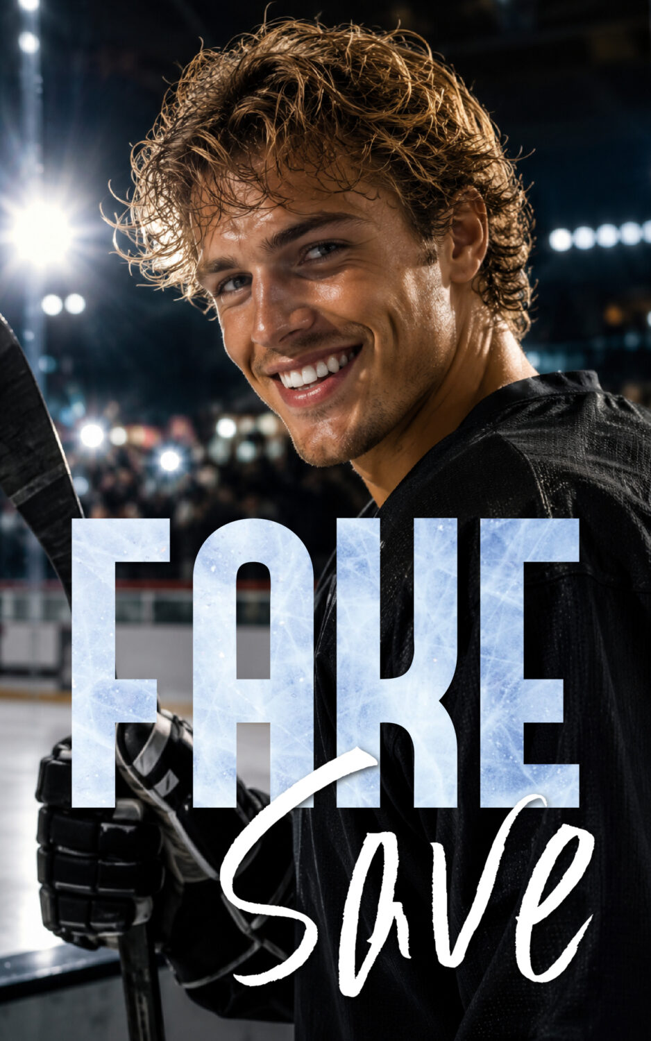 Faking the Save — Crestport Renegades Three cover