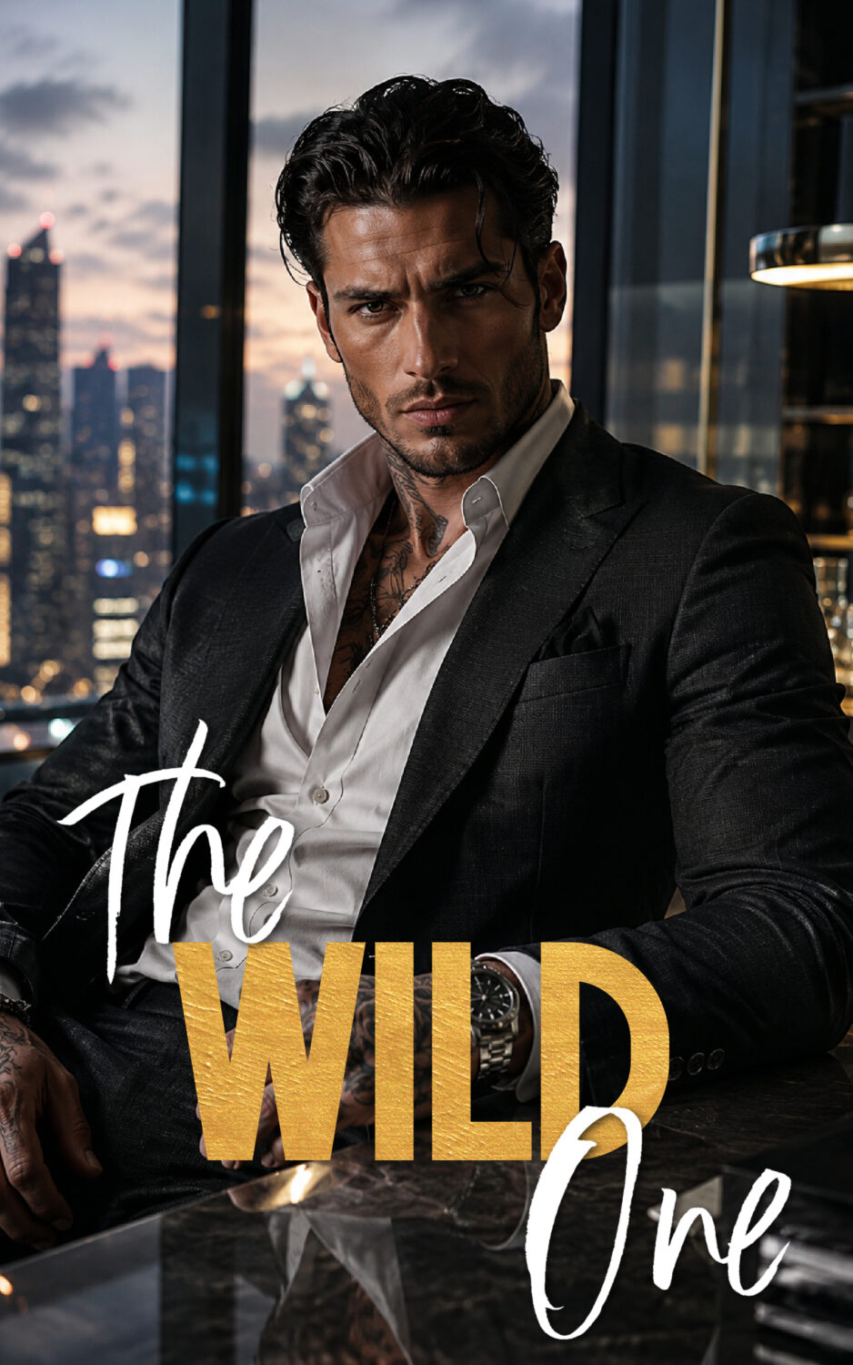 The Wild One — Matchmaker's Mafia Two cover