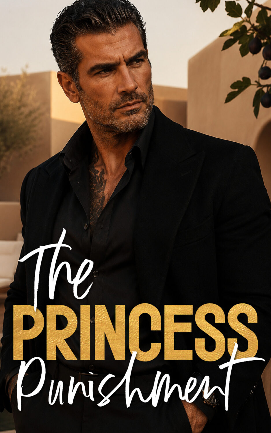 The Princess's Punishment — Matchmaker's Mafia Three cover