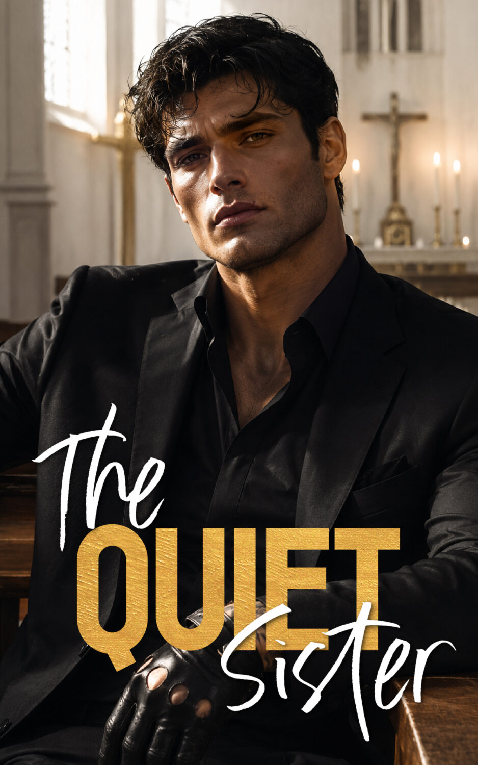 The Quiet Sister — Matchmaker's Mafia Four cover