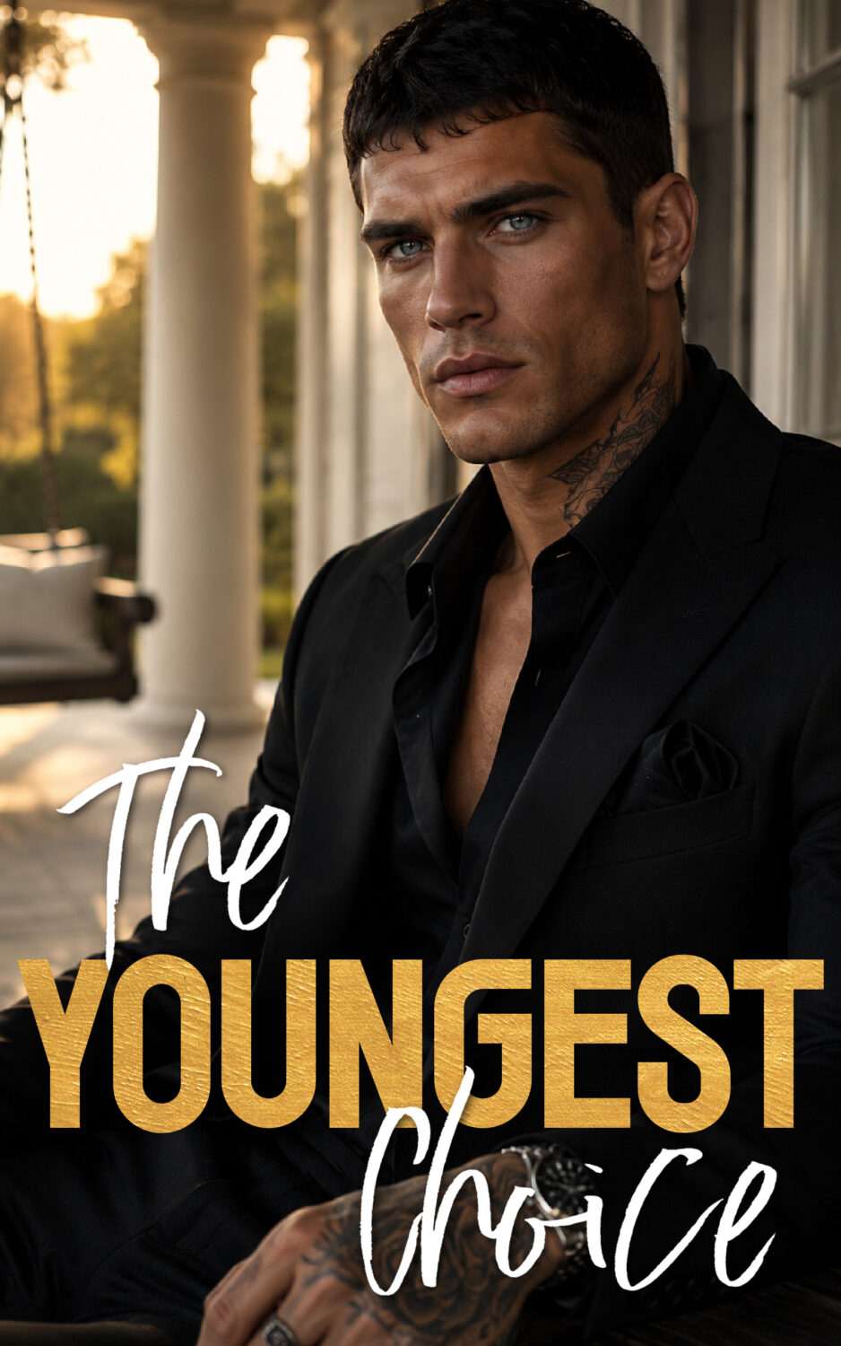 The Youngest's Choice — Matchmaker's Mafia Five cover