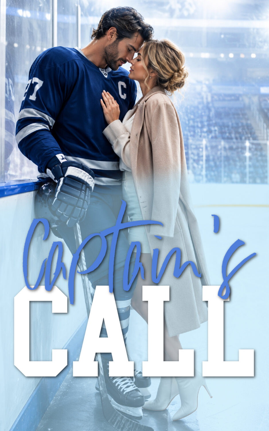 Captain's Call &mdash; Vegas Outlaws One cover