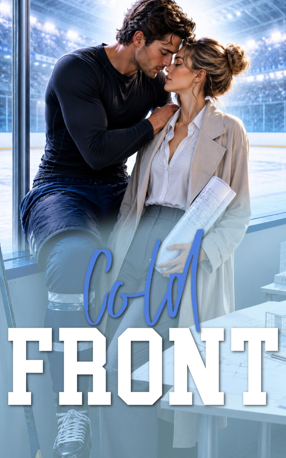 Cold Front &mdash; Vegas Outlaws Three cover