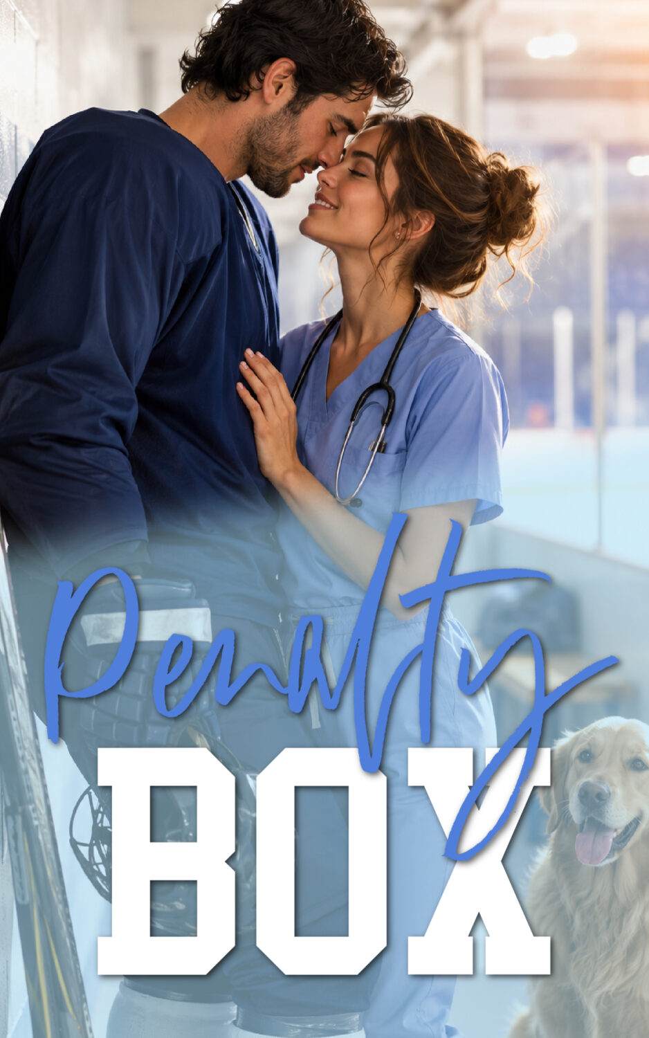 Penalty Box &mdash; Vegas Outlaws Four cover