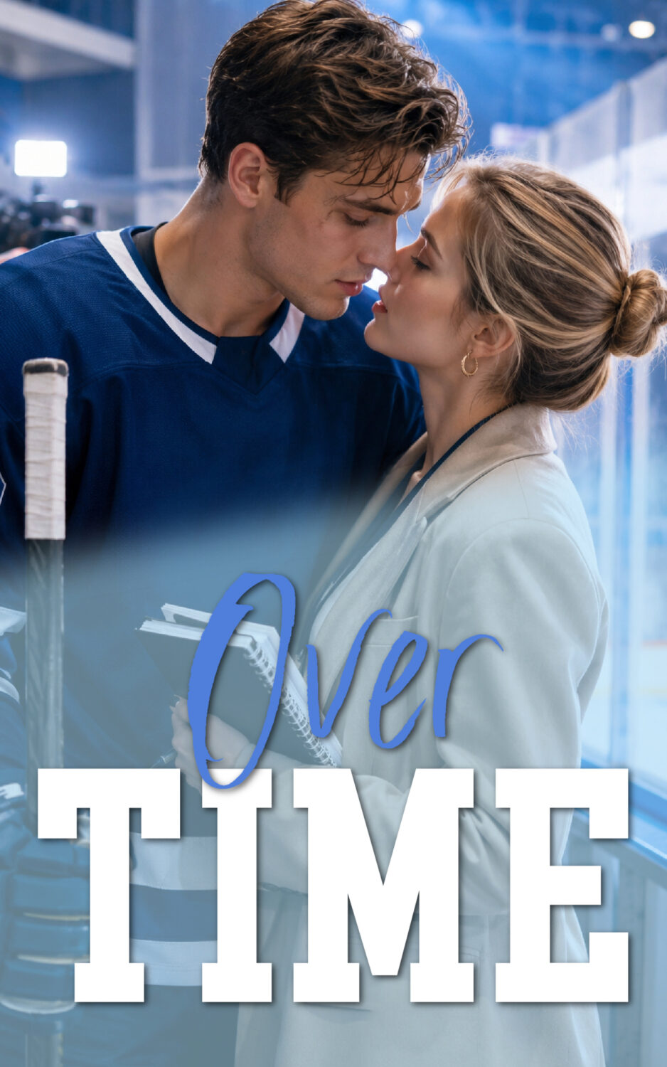 Overtime &mdash; Vegas Outlaws Five cover