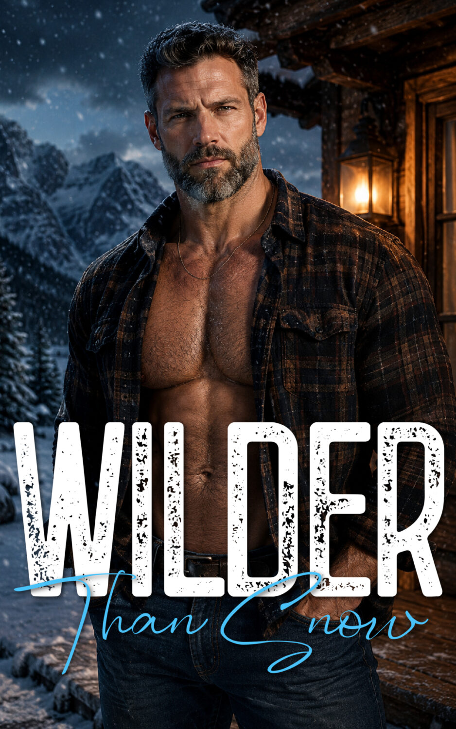 Wilder Than Snow — Wilder Mountain One cover