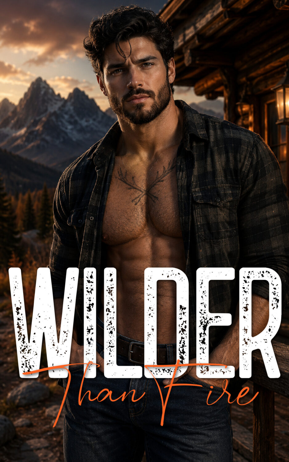 Wilder Than Fire — Wilder Mountain Two cover