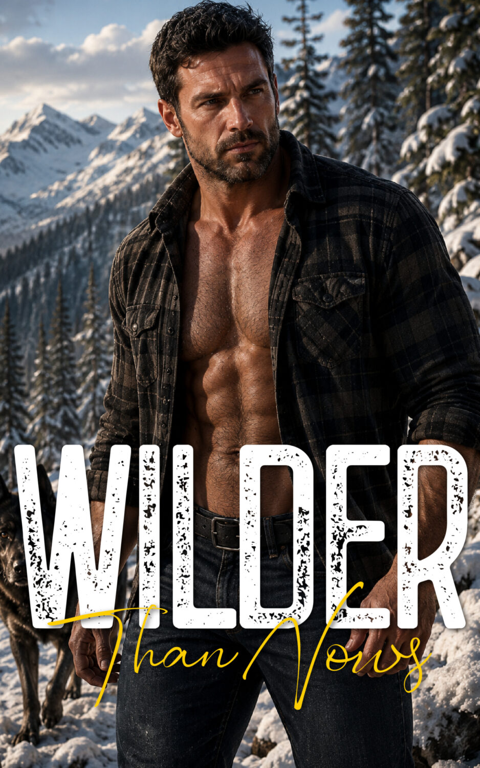 Wilder Than Vows — Wilder Mountain Five cover