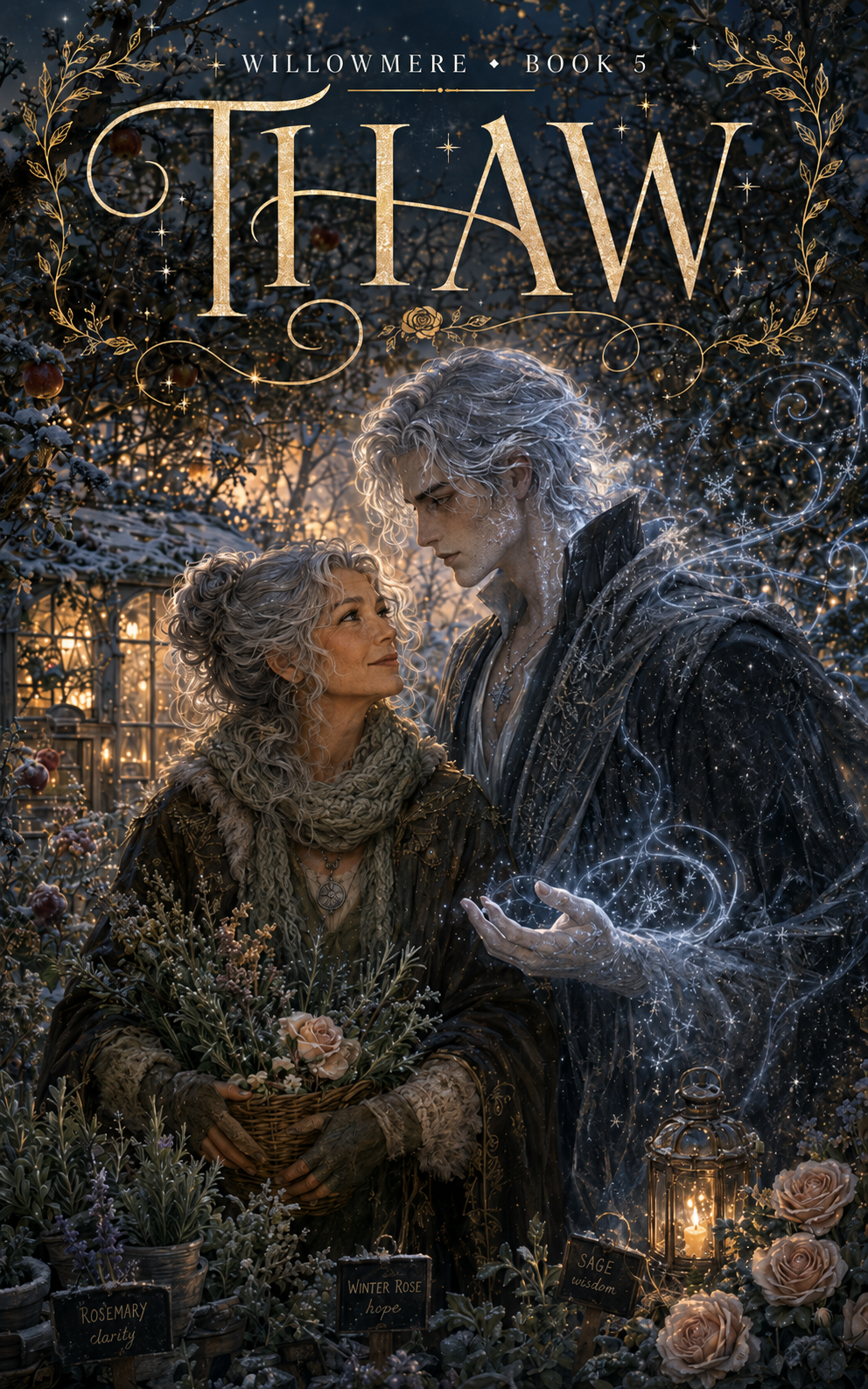 Knead &mdash; Willowmere One cover