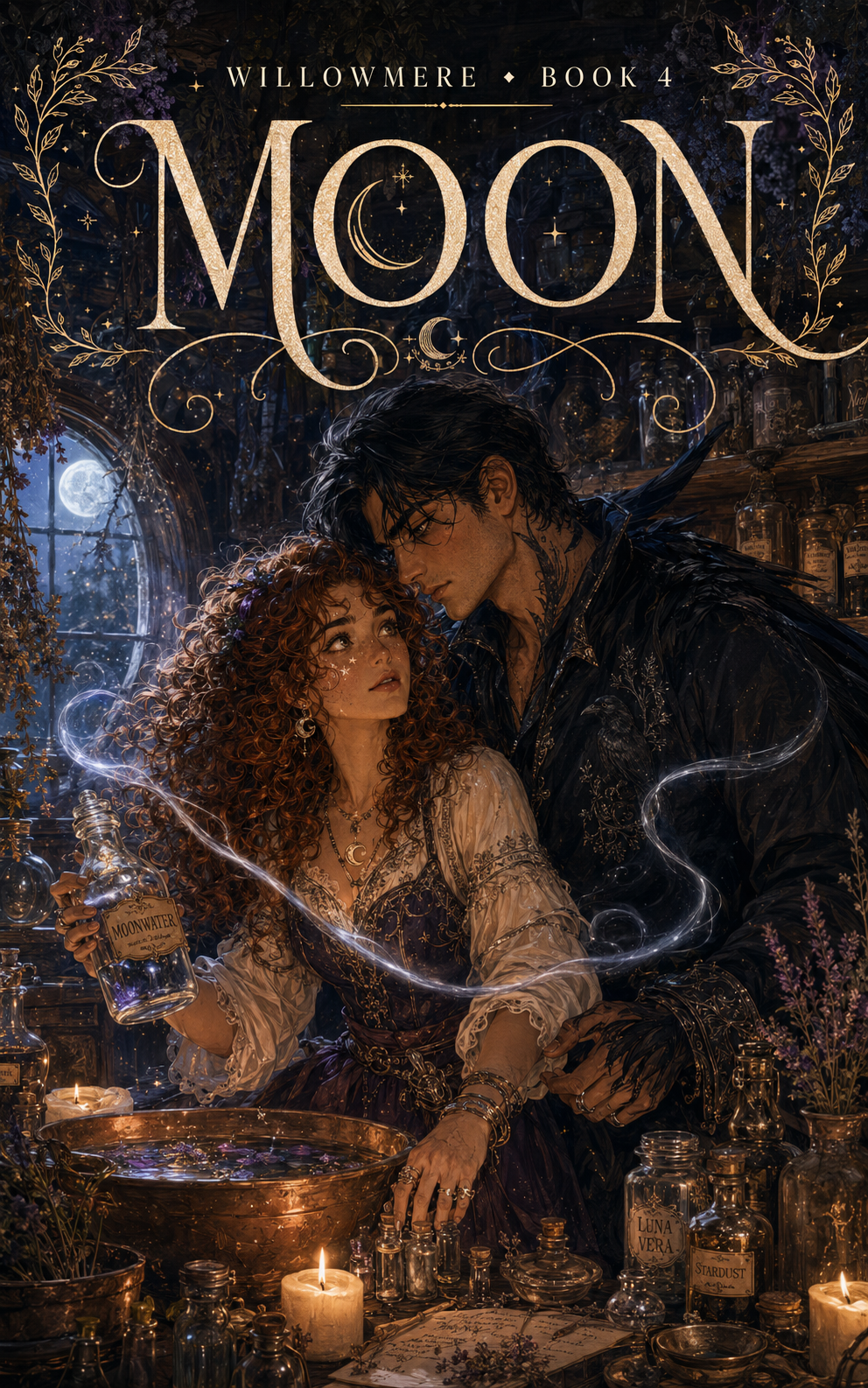 Bloom &mdash; Willowmere Two cover