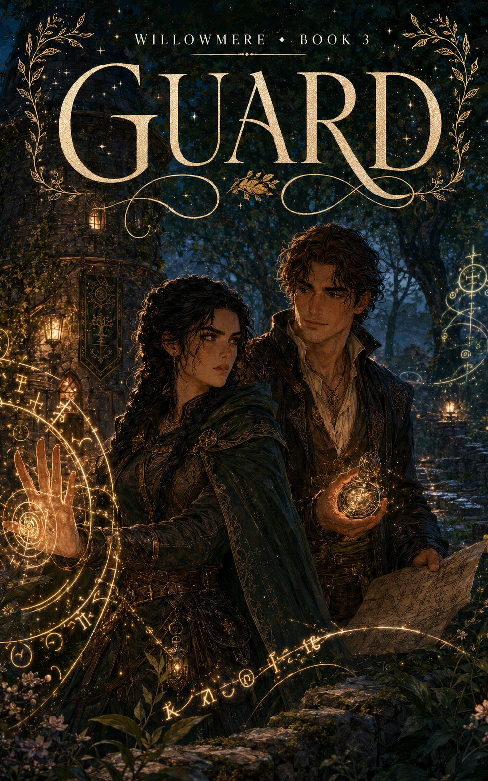 Guard &mdash; Willowmere Three cover