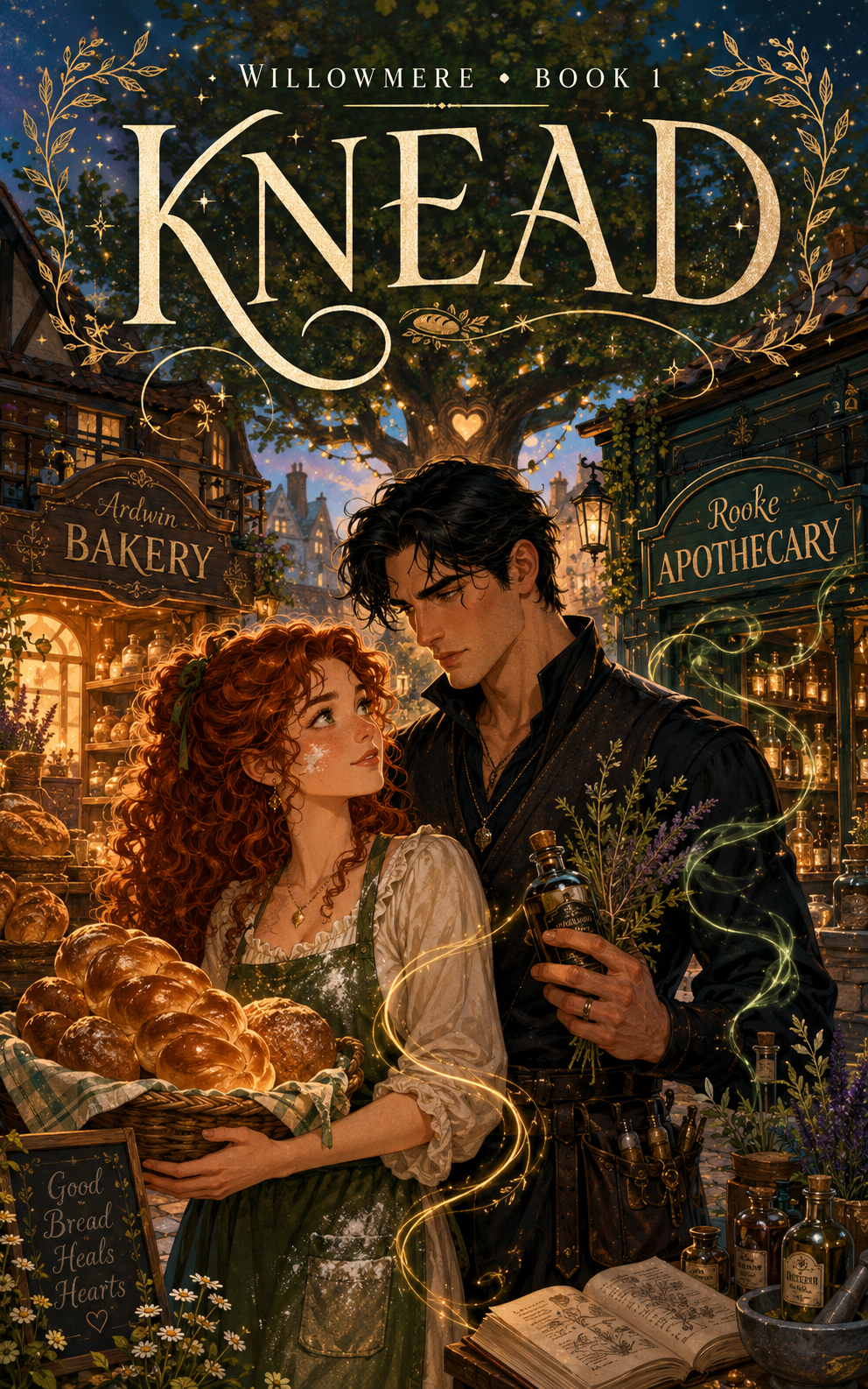 Thaw &mdash; Willowmere Five cover