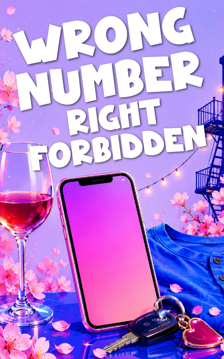 Wrong Number Right Forbidden — Wrong Number Three cover