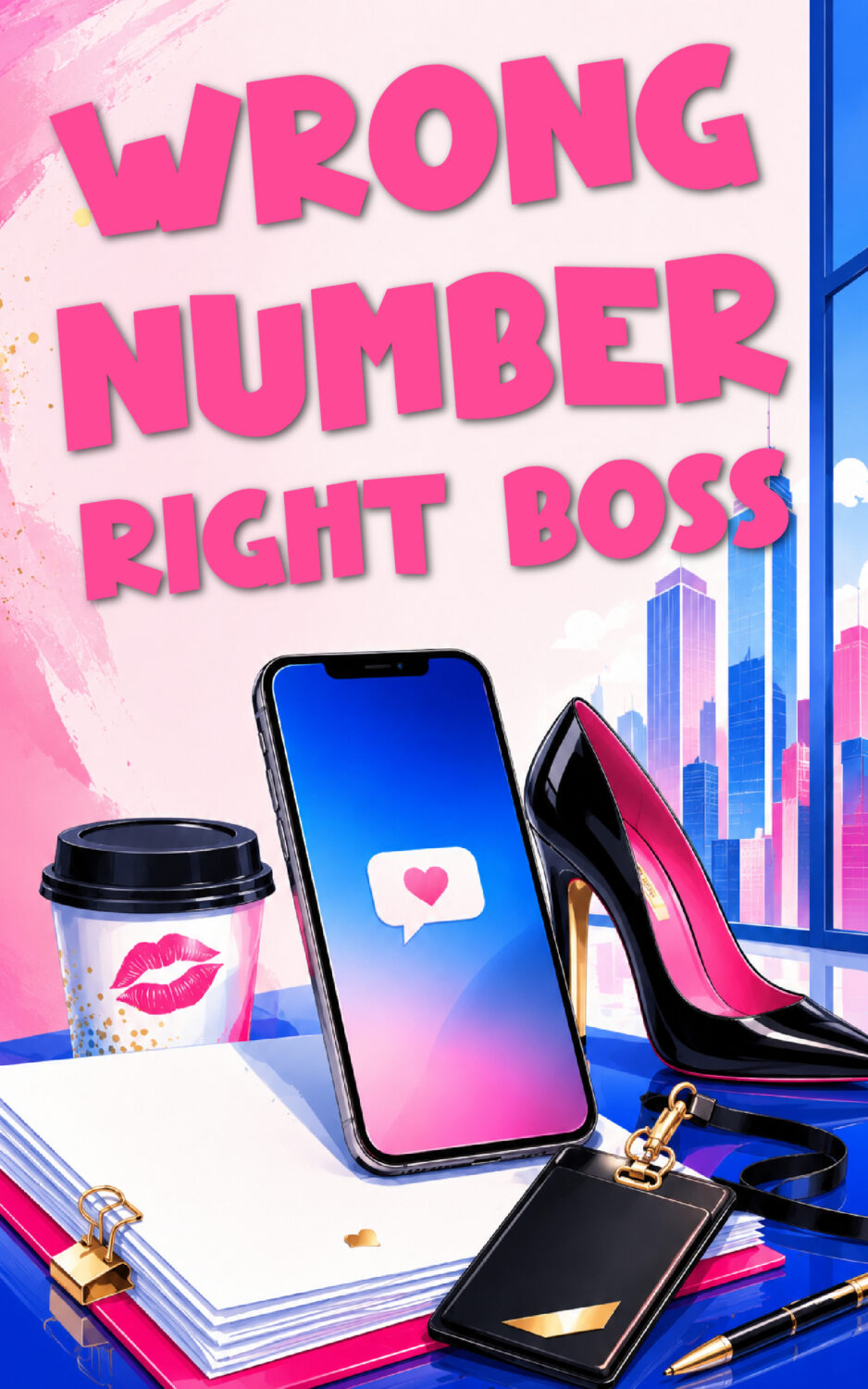 Wrong Number Right Boss — Wrong Number Four cover