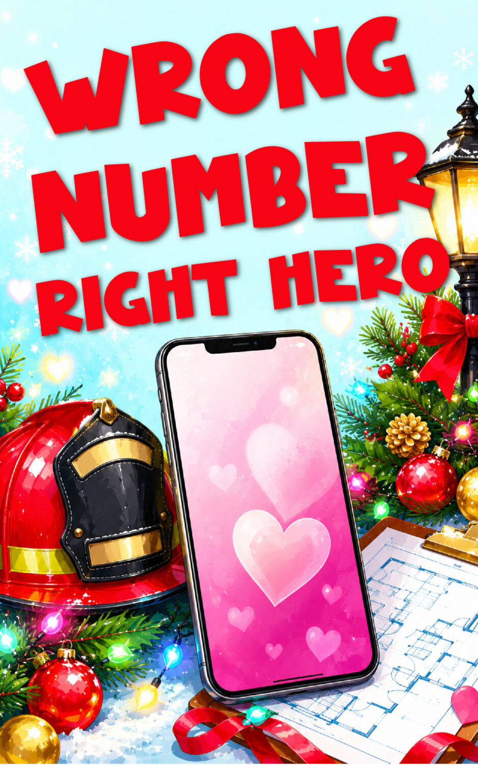 Wrong Number Right Hero — Wrong Number Five cover