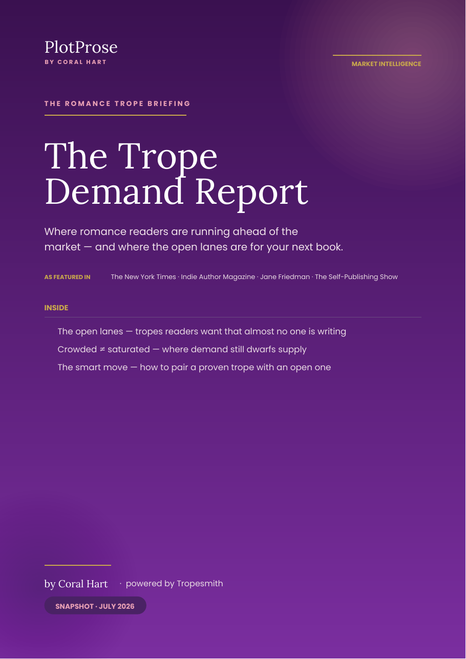 The Trope Demand Report