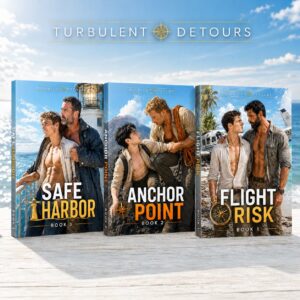 Turbulent Detours — Complete Trilogy (Skip-the-Draft Package)