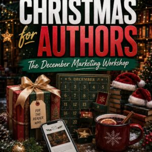 Christmas for Authors: Marketing Workshop