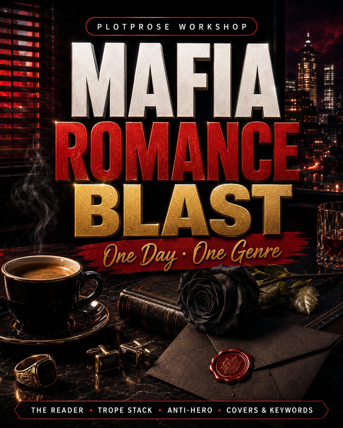 Mafia Romance Blast